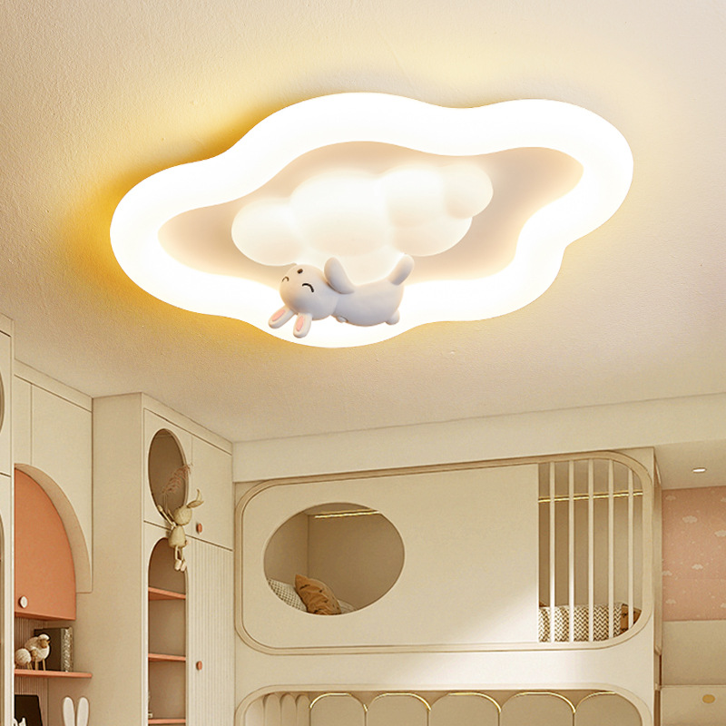 French Creamy Cloud Ceiling Li - Baby Nursery Light Fixture 리뷰 및 가격