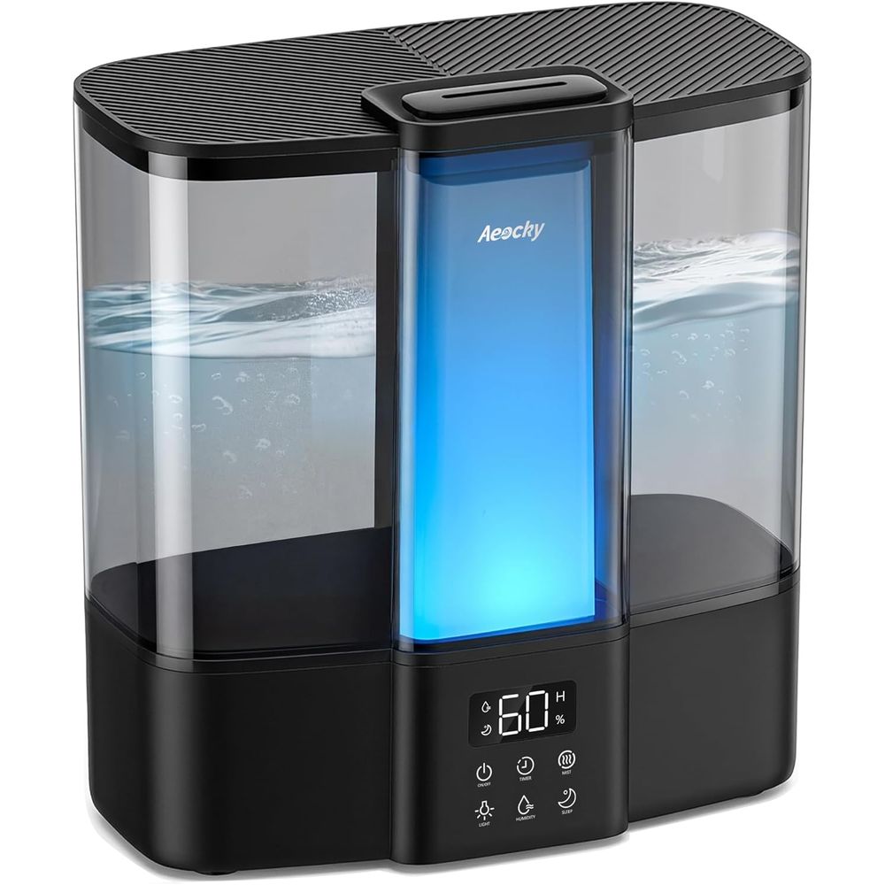 Whisper-Quiet Ultra Humidifier - Humidifier Nursery Quiet 리뷰 및 가격