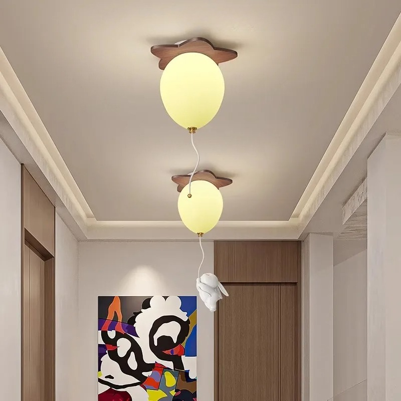 2026 for Solid Wood Cloud Ball - Baby Nursery Light Fixture 리뷰 및 가격