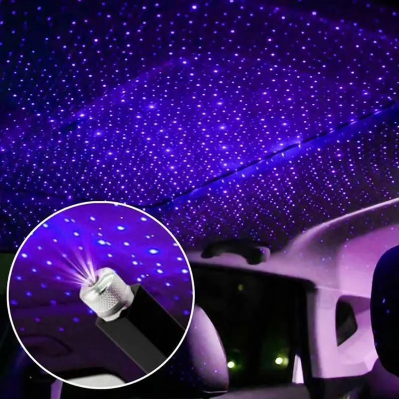 1/2X Romantic LED Starry Sky N - Night Light Projector Stars 리뷰 및 가격