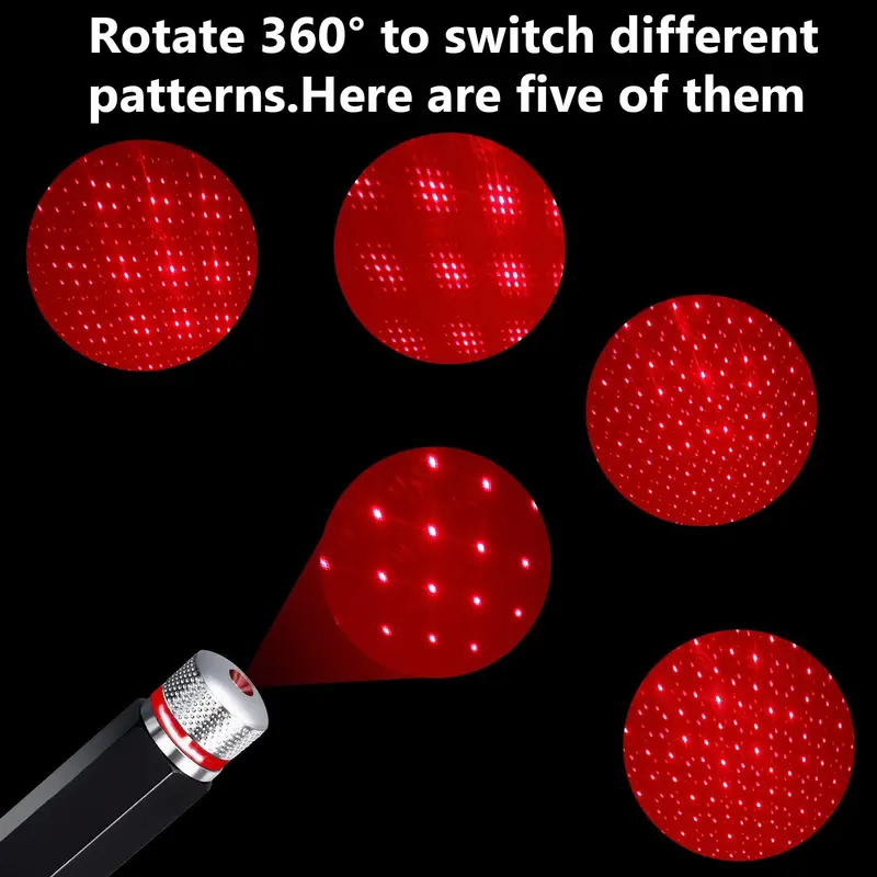 1/2X Romantic LED Starry Sky N - Night Light Projector Stars 리뷰 및 가격