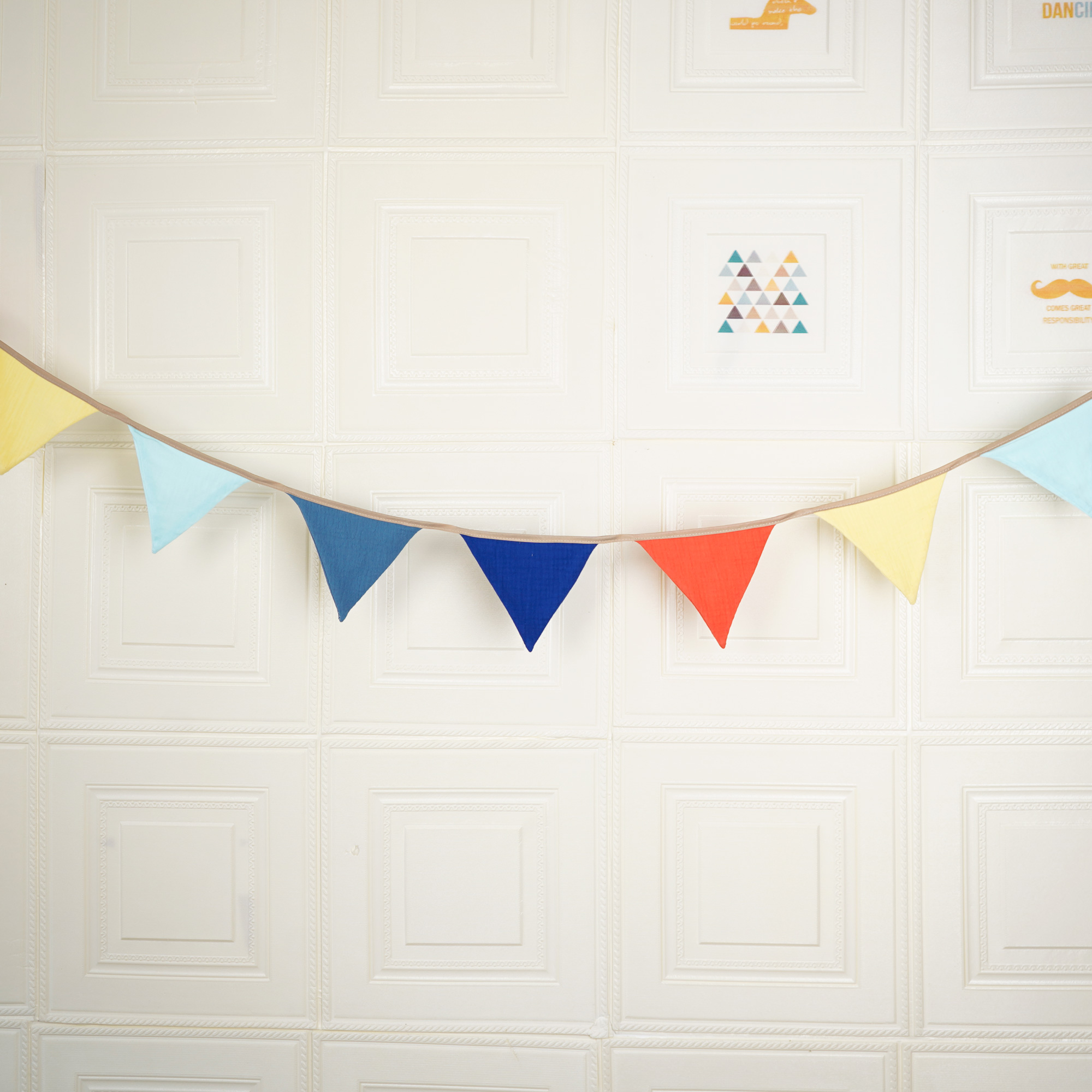 2.6M Nursery Solid Candy Fabri - Baby Nursery Bunting 리뷰 및 가격