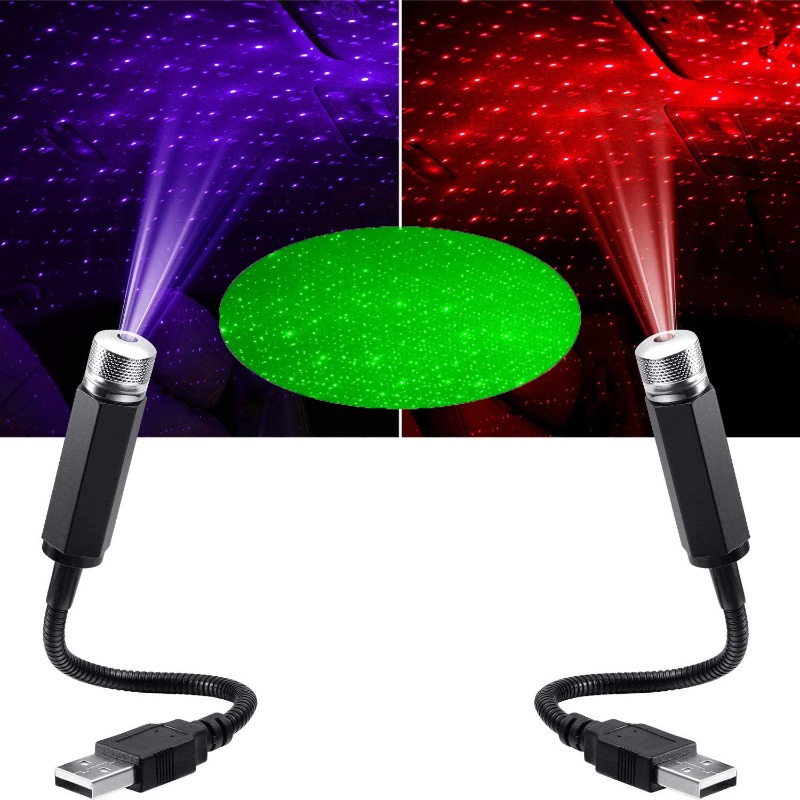 Car Romantic LED Starry Sky Ni - Night Light Projector Stars 리뷰 및 가격