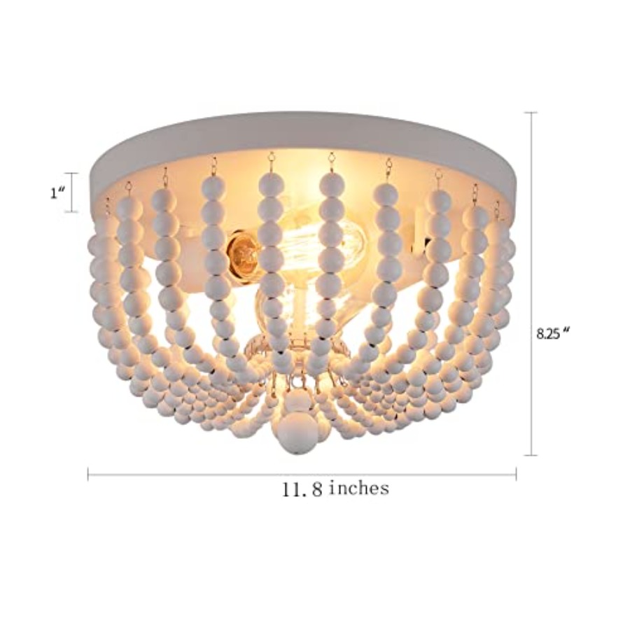 Flush Mount Ceiling Light Fixt - Baby Nursery Light Fixture 리뷰 및 가격