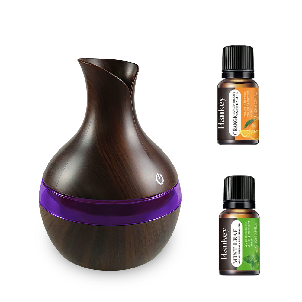 Diffuser For Home 300ml Wooden - Humidifier Nursery Quiet 리뷰 및 가격
