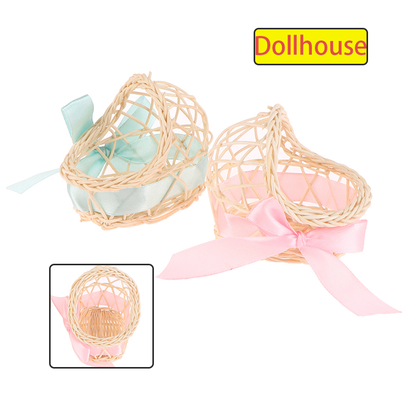 Dollhouse Miniature Wooden Han - Baby Nursery Decorations 리뷰 및 가격