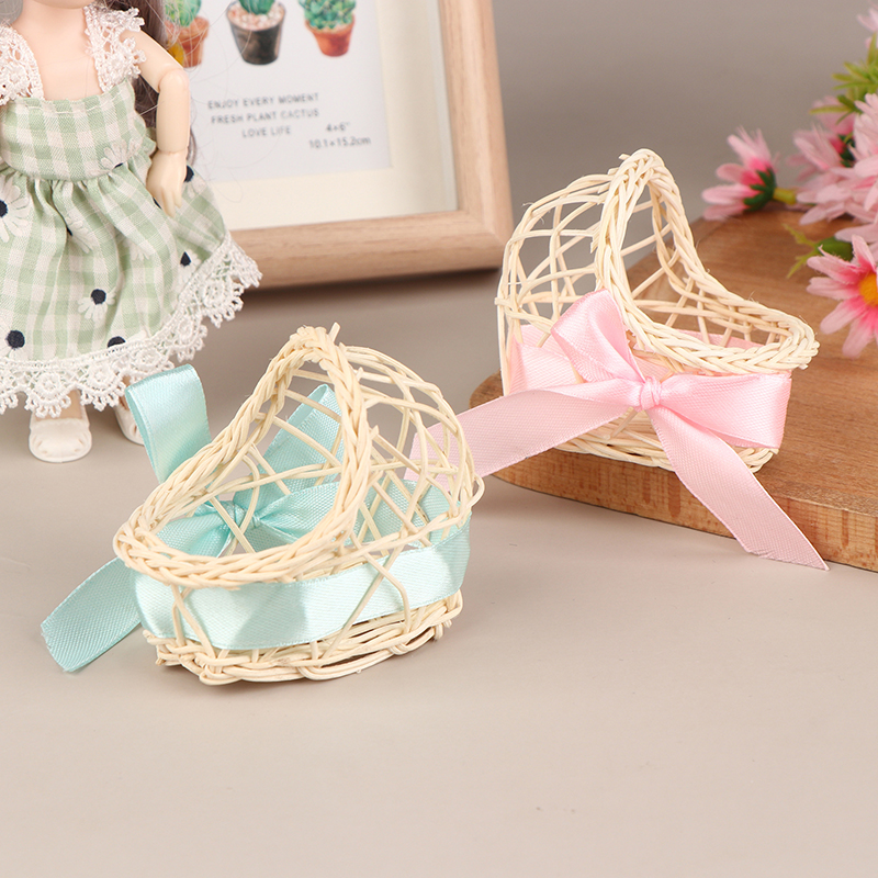 Dollhouse Miniature Wooden Han - Baby Nursery Decorations 리뷰 및 가격