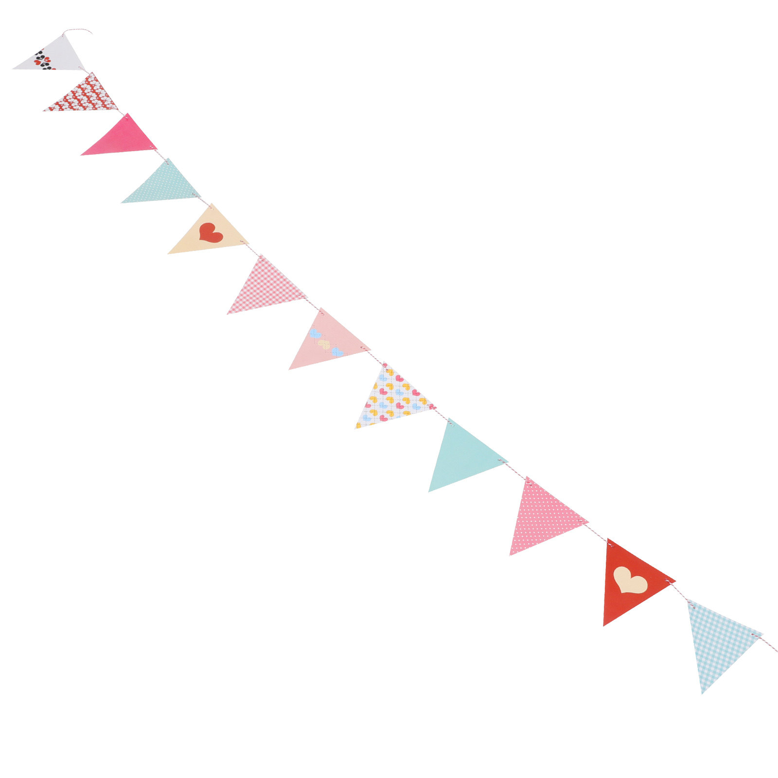 Easy Install Triangle Paper Bu - Baby Nursery Bunting 리뷰 및 가격