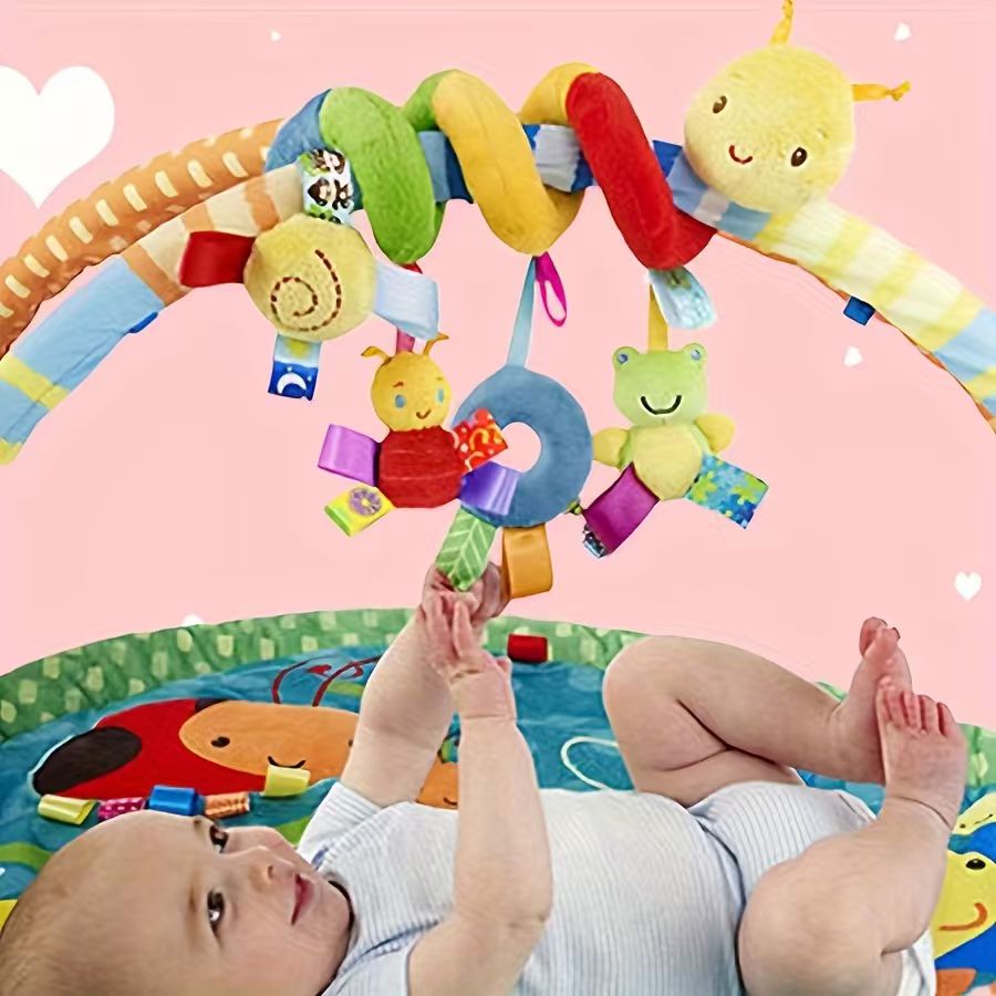 Cute Bee Hanging Toy for Baby  - Baby Nursery Things 리뷰 및 가격