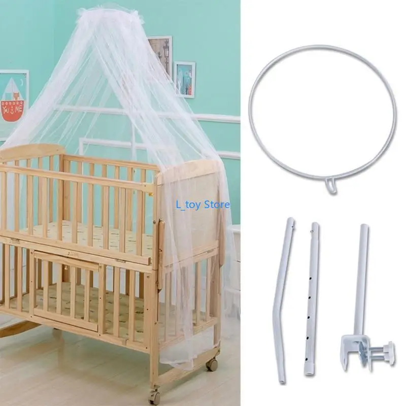 Adjustable Mosquito Net Stand  - Convertible Crib Set 리뷰 및 가격