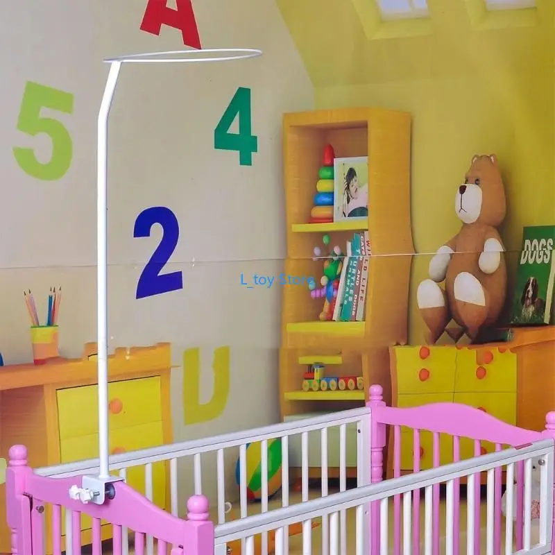 Adjustable Mosquito Net Stand  - Convertible Crib Set 리뷰 및 가격