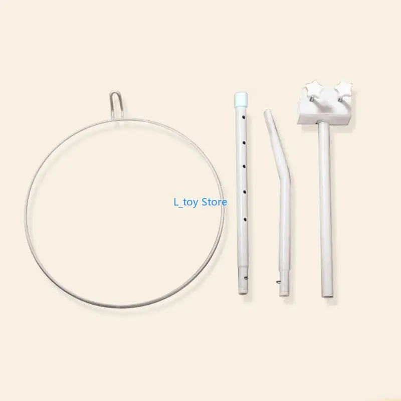 Adjustable Mosquito Net Stand  - Convertible Crib Set 리뷰 및 가격