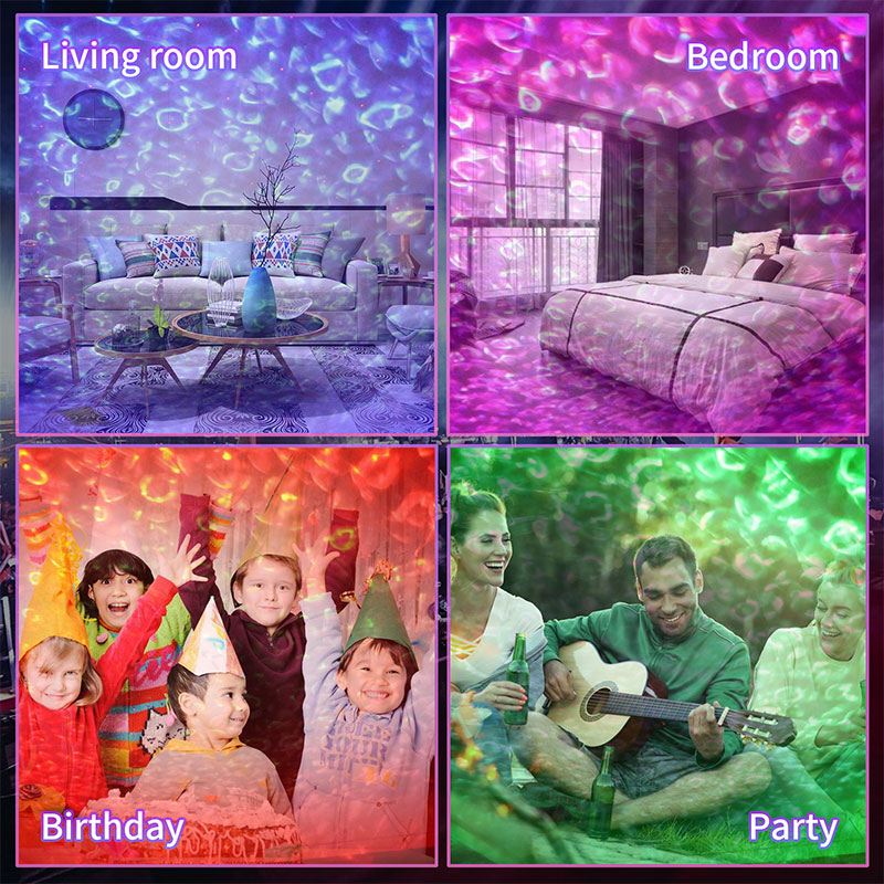 HCWE Star Projector Remote Con - Night Light Projector Stars 리뷰 및 가격