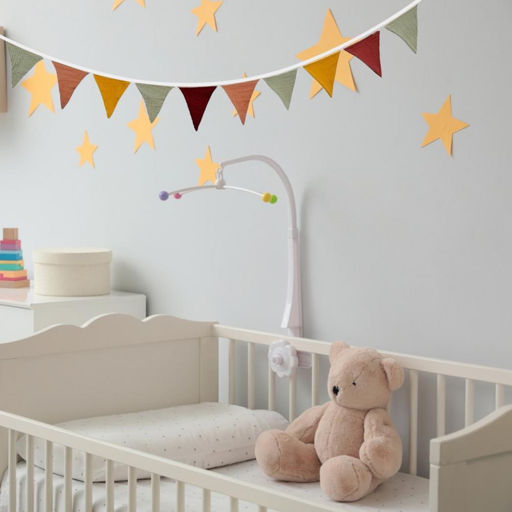 Dining Room Banner Boho Baby S - Baby Nursery Bunting 리뷰 및 가격
