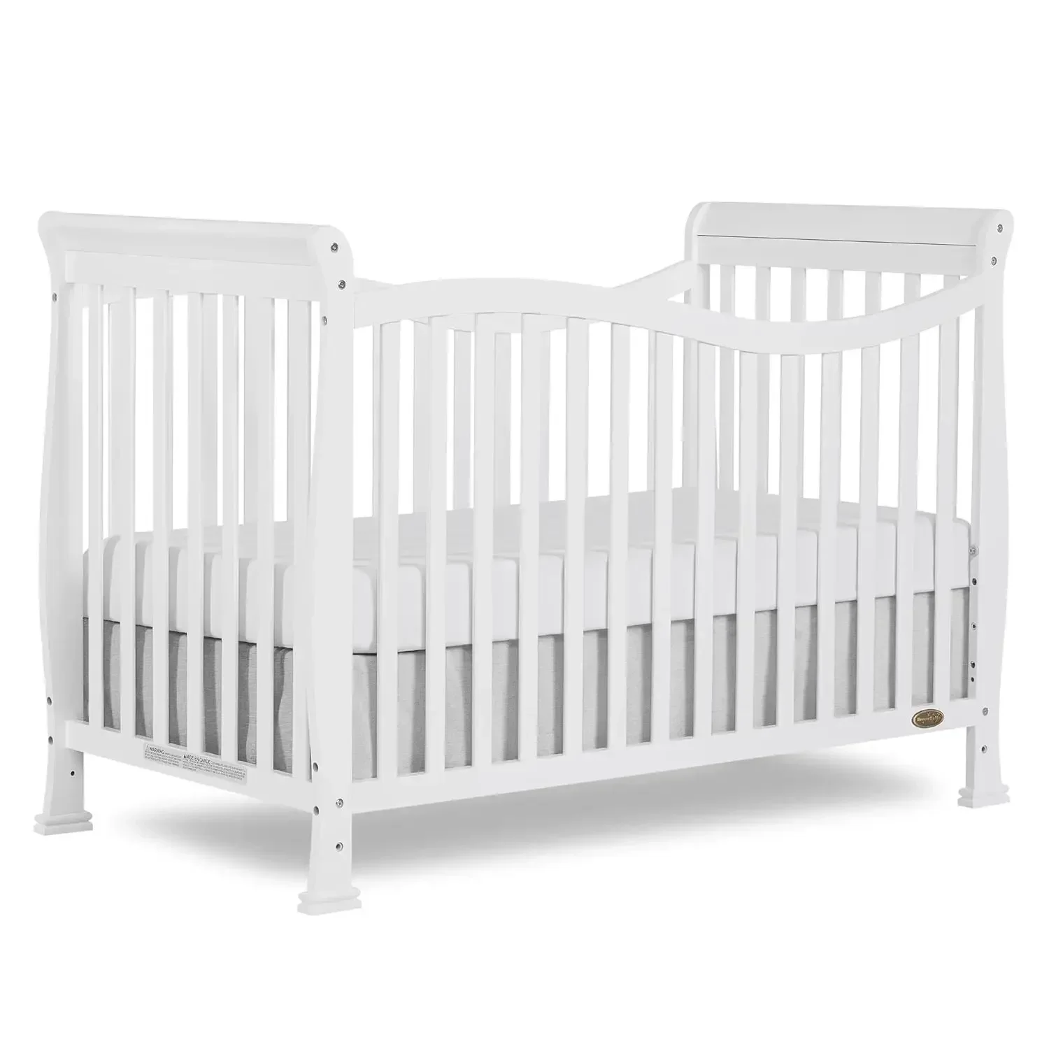 Violet 7-In-1 Convertible Life - Convertible Crib Set 리뷰 및 가격