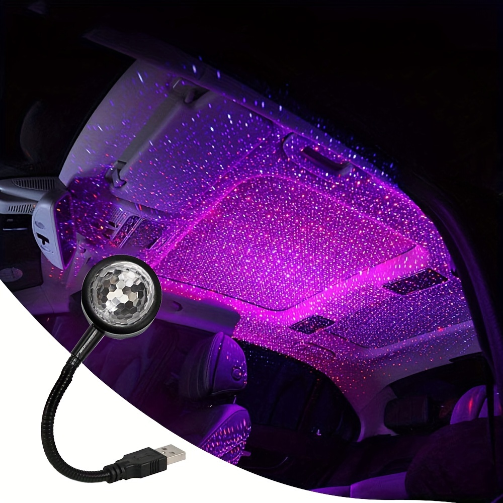 vehicle LED Starry Sky Night L - Night Light Projector Stars 리뷰 및 가격