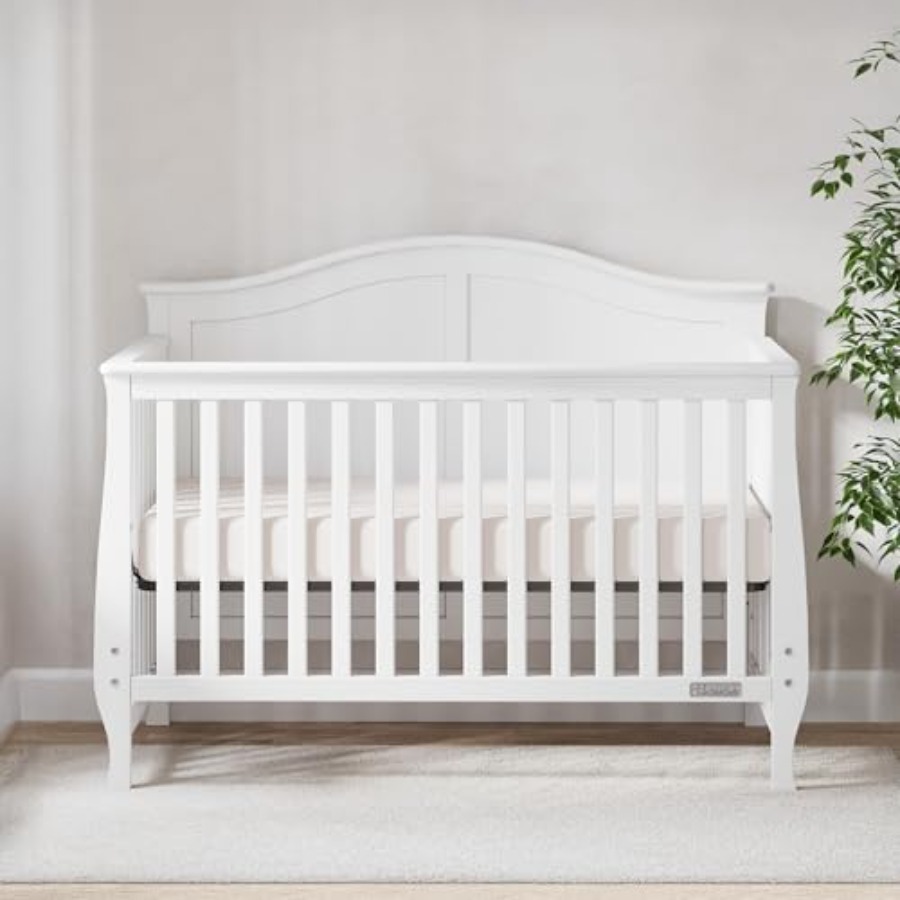 Camden Design 4-in-1 Convertib - Convertible Crib Set 리뷰 및 가격