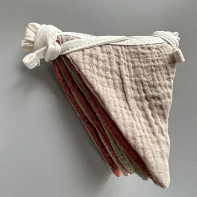 Bunting Banners Cotton Pennant - Baby Nursery Bunting 리뷰 및 가격