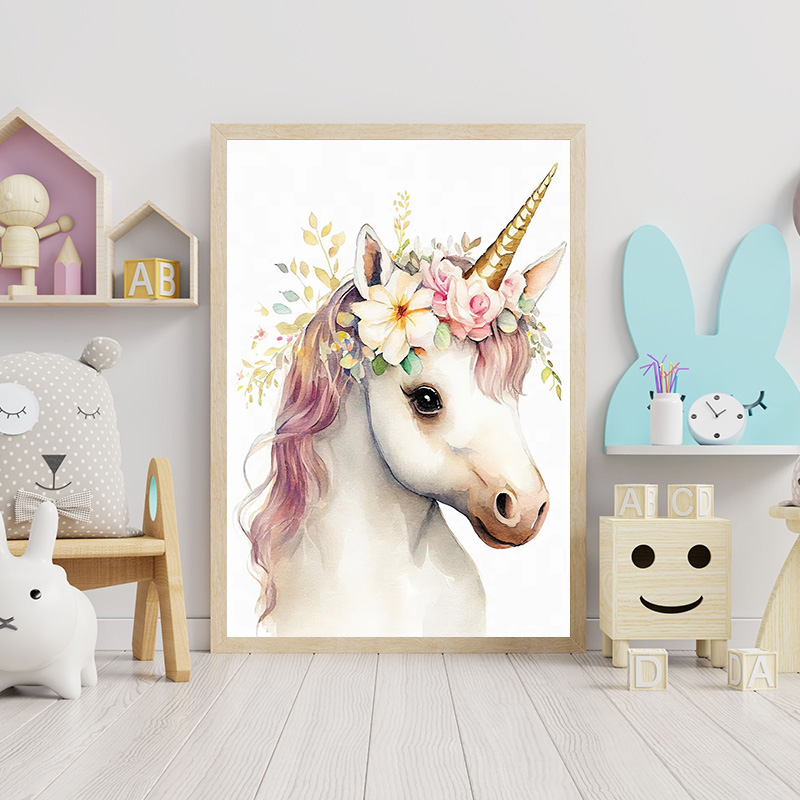 Baby Bear Bunny Deer Raccoon O - Baby Nursery Mirror 리뷰 및 가격