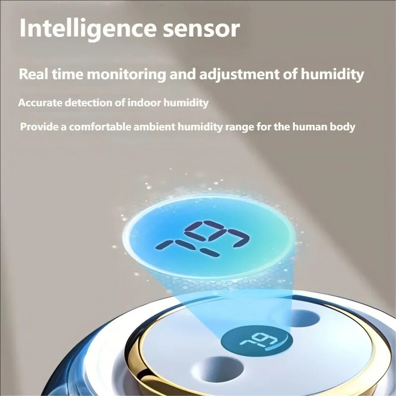 2025 New Model Baby Nursery Ai - Humidifier Nursery Quiet 리뷰 및 가격