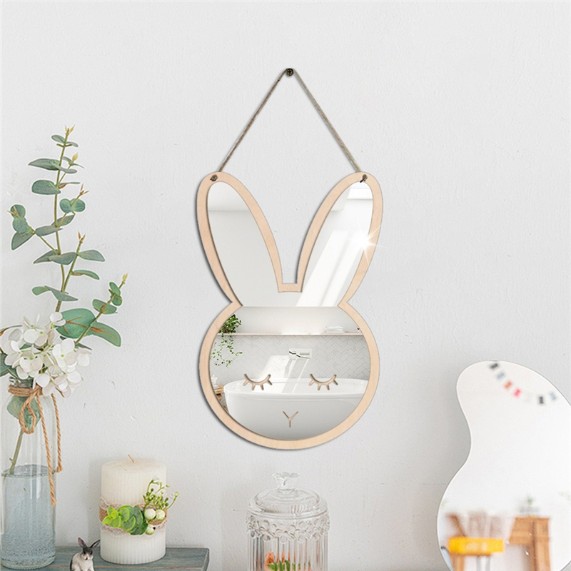 Creative Home Decoration Wall  - Baby Nursery Mirror 리뷰 및 가격
