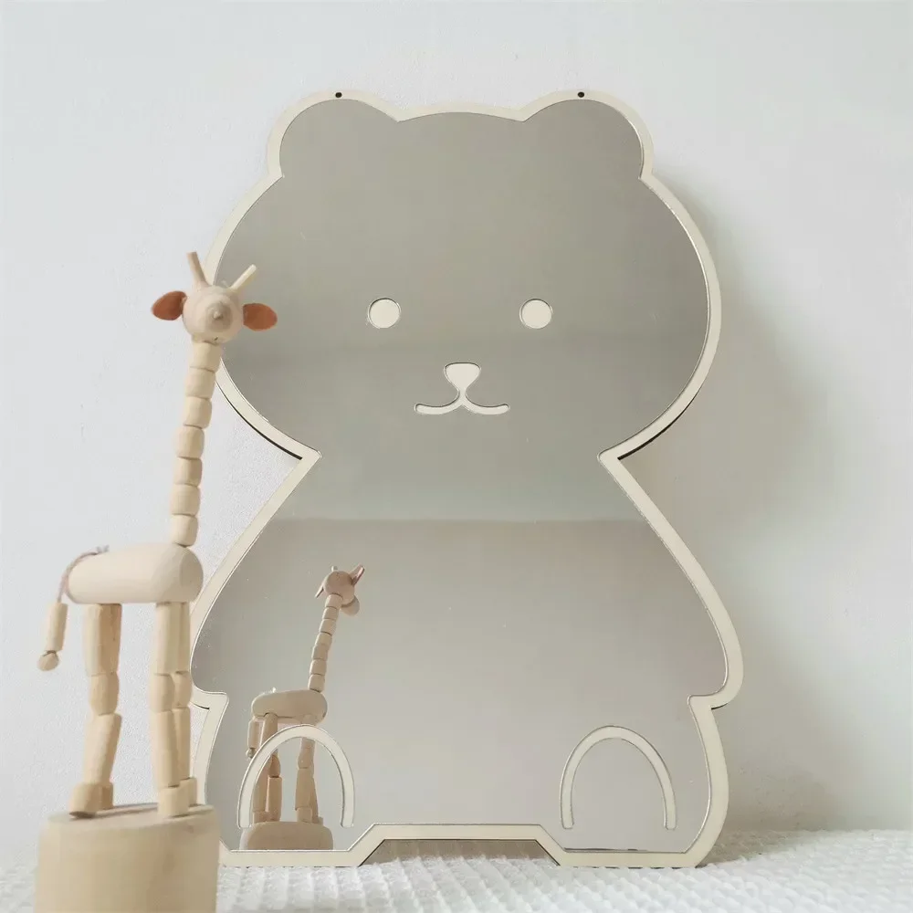 Creative Decorative Mirror for - Baby Nursery Mirror 리뷰 및 가격