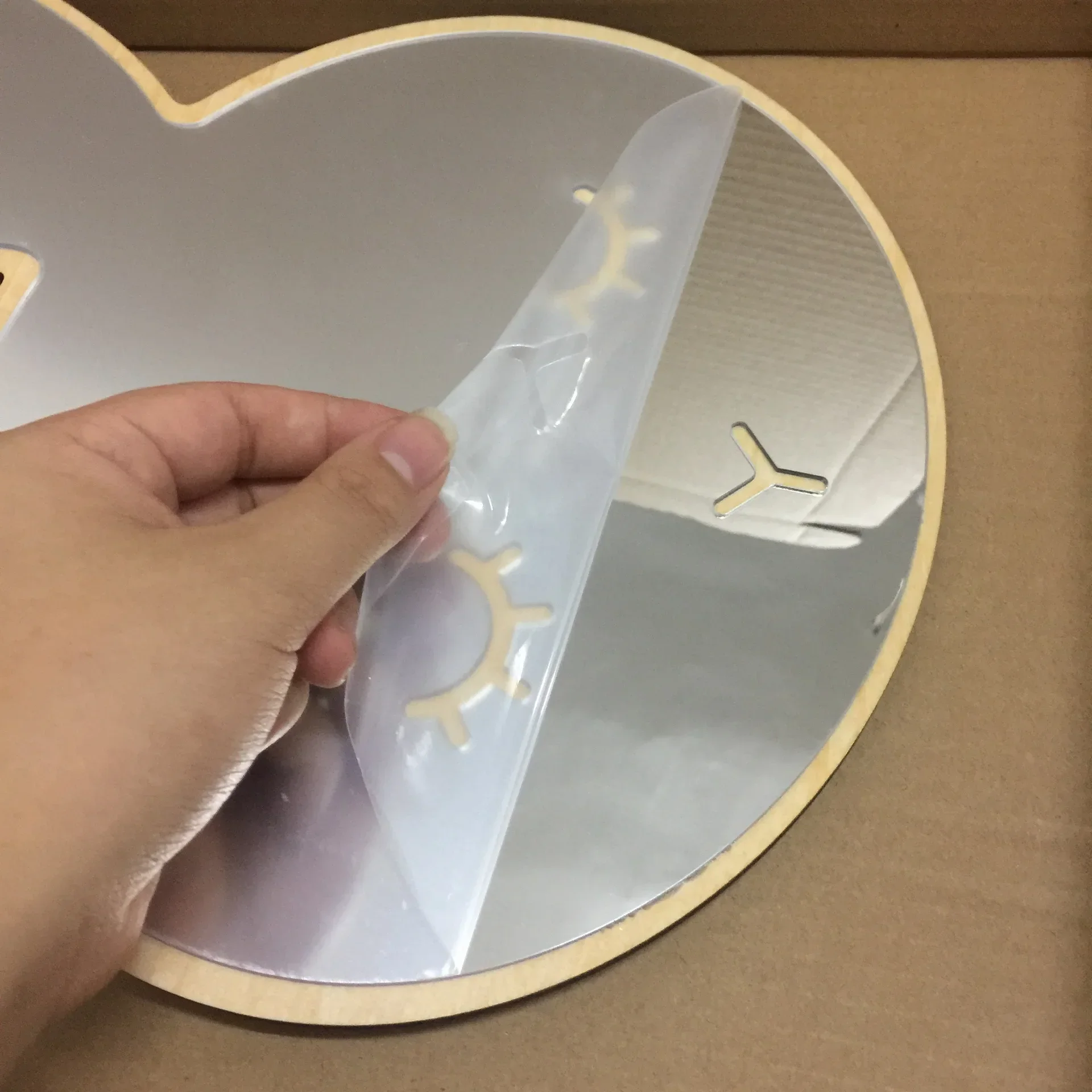 Creative Decorative Mirror for - Baby Nursery Mirror 리뷰 및 가격