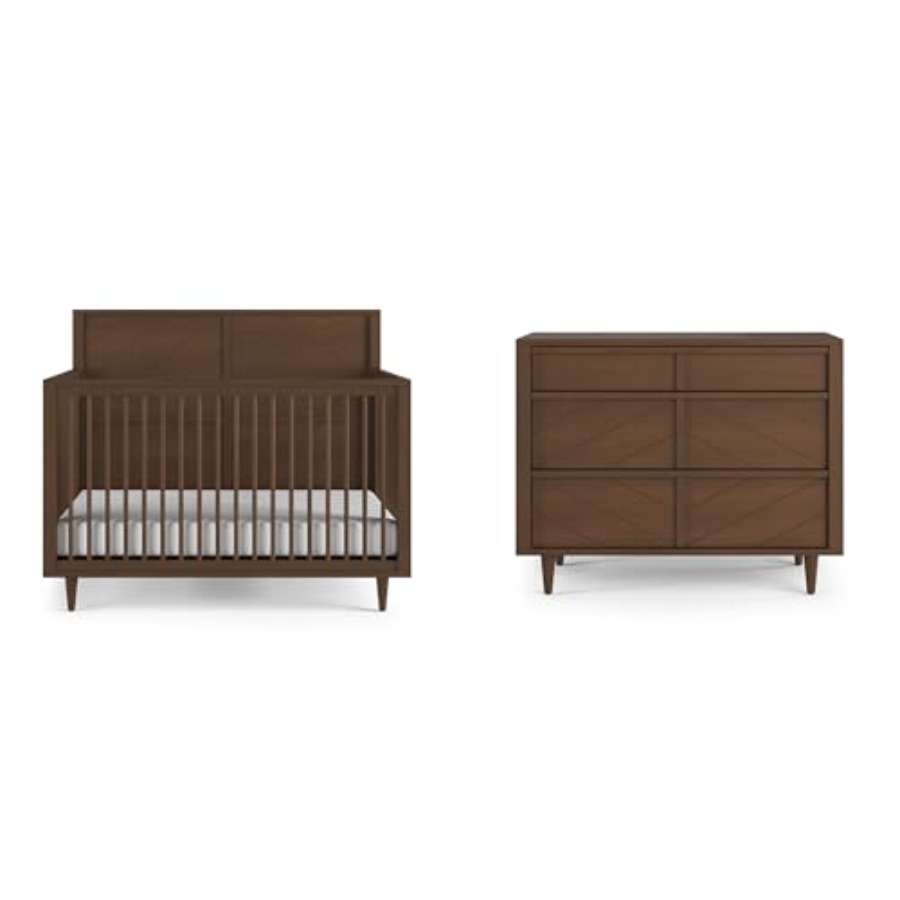Surrey Hill Design 4-in-1 Conv - Convertible Crib Set 리뷰 및 가격