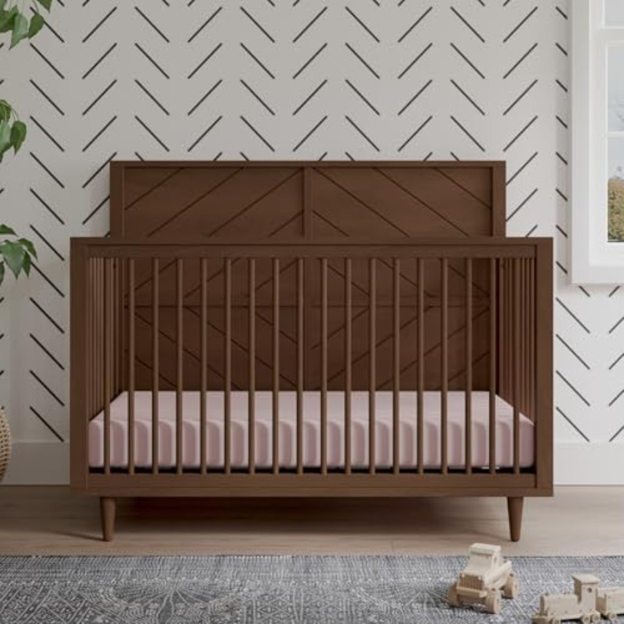 Surrey Hill Design 4-in-1 Conv - Convertible Crib Set 리뷰 및 가격