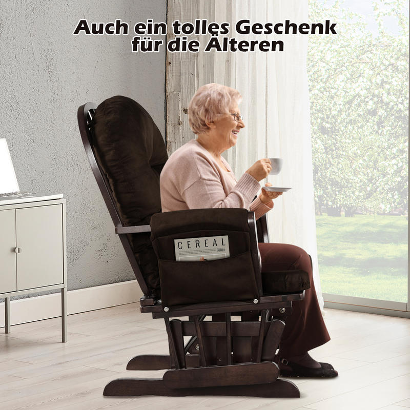 Baby Nursery Relax Rocker Rock - Baby Nursery Ottoman 리뷰 및 가격