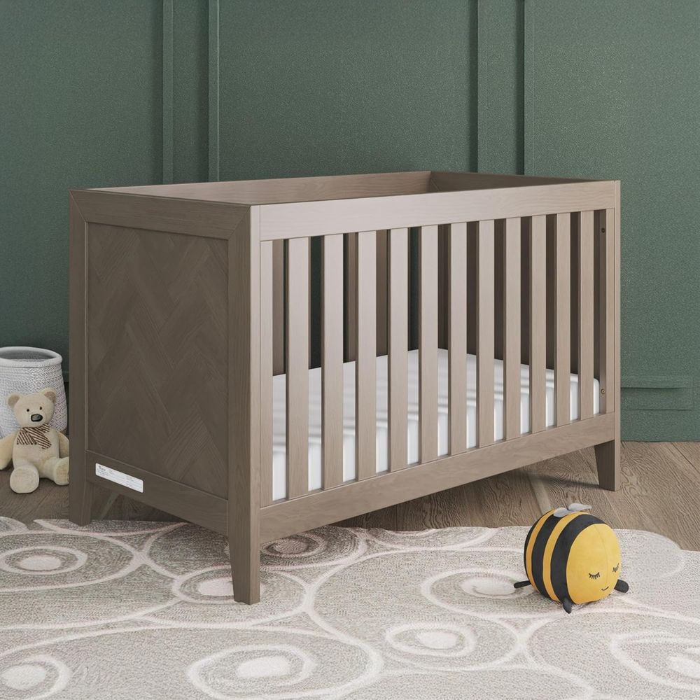 2-Piece Nursery Set: 3-in-1 Co - Convertible Crib Set 리뷰 및 가격