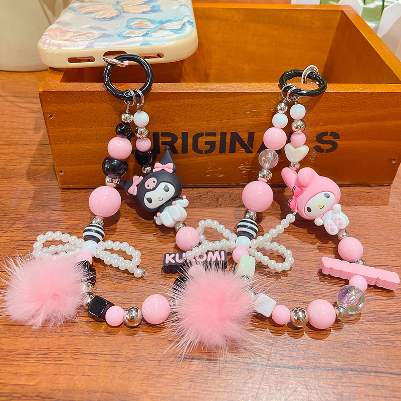 Kawaii Sanrio INS Girlish Phon - Baby Nursery Gifts 리뷰 및 가격