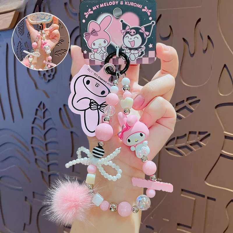 Kawaii Sanrio INS Girlish Phon - Baby Nursery Gifts 리뷰 및 가격