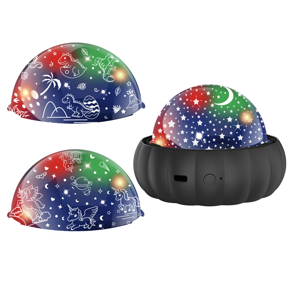 4-Color Options 3-in-1 Star Pr - Night Light Projector Stars 리뷰 및 가격