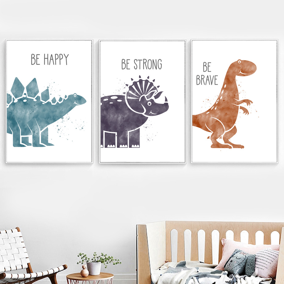 Cute Dinosaur Cartoon Animal Q - Baby Nursery Mirror 리뷰 및 가격